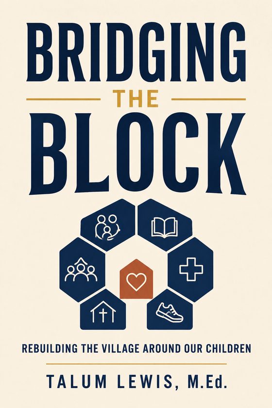 Bridging the Block book cover