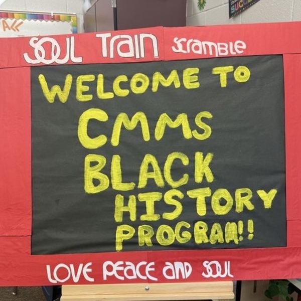 Soul Train Scramble event